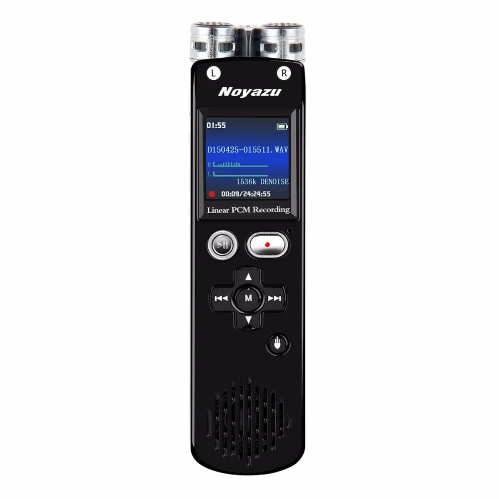 Noyazu V99 16 ГБ с 8 г возможность Беспроводной лазерной флип голос Регистраторы