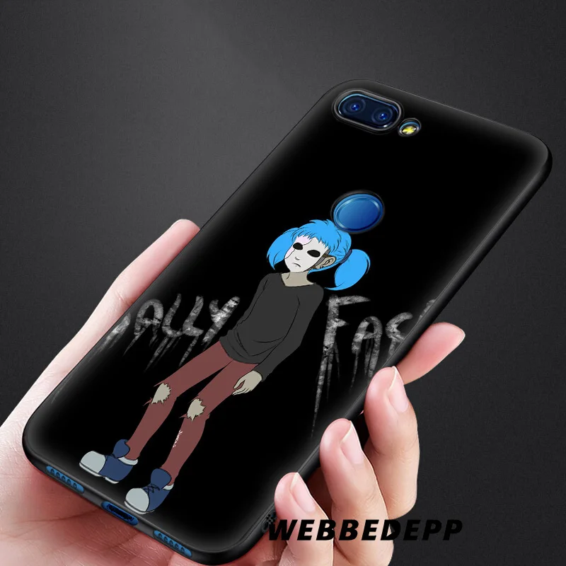 Мягкий силиконовый чехол WEBBEDEPP Sally Face Game для Xiaomi Redmi Note 7 6 6A 5 4 4X 4A S2 Plus Pro Lite Go |