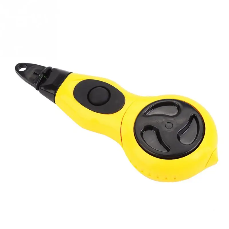 Карпентер мини чернильный фонтан Авто Обратный веревочный инструмент уровня для