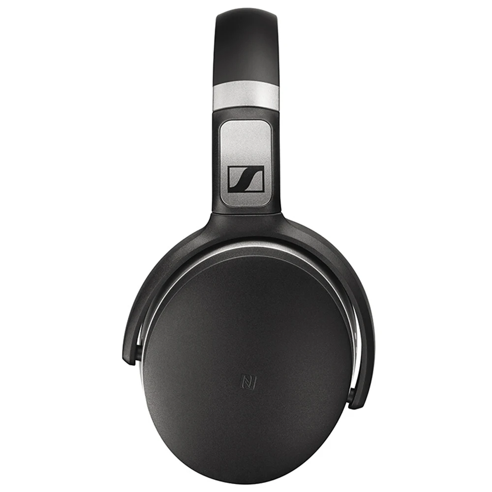 Беспроводные bluetooth-наушники Sennheiser HD 4,50 BTNC Hi-Fi наушники с шумоподавлением Apt-X Bluetooth 4,0 NFC соединение