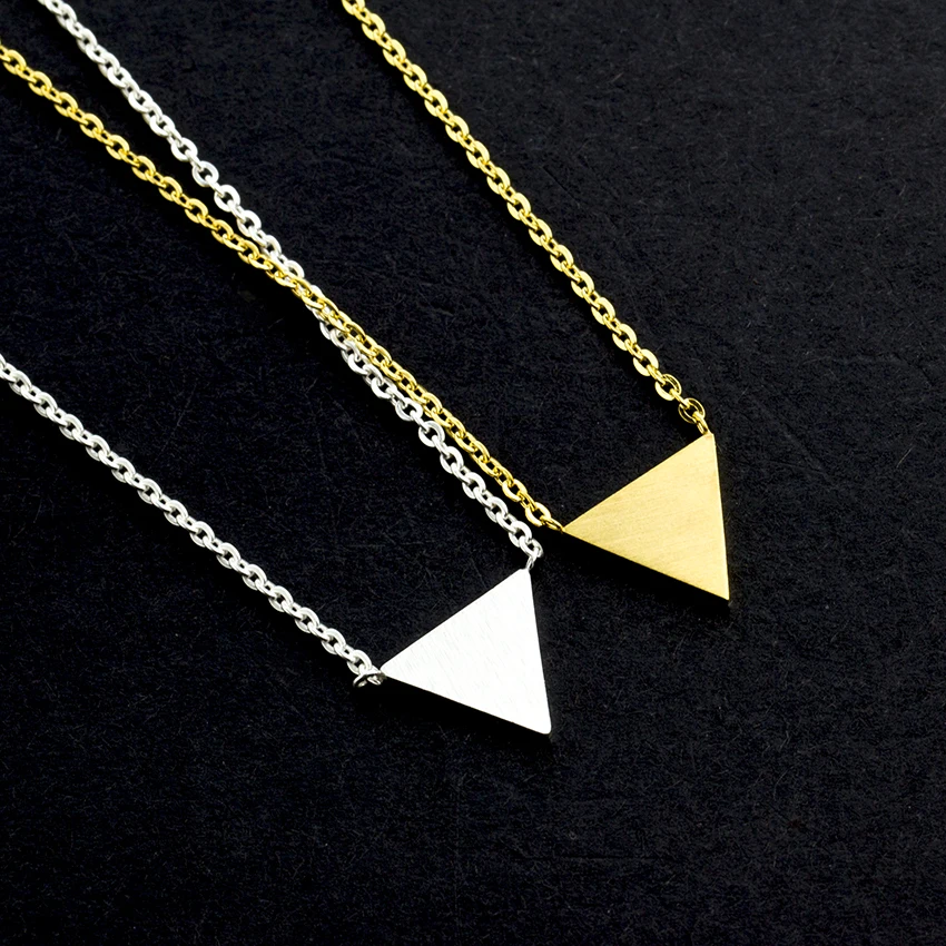 Цепочка Мужская/Женская золотистая многослойная 10 шт. | Украшения и аксессуары