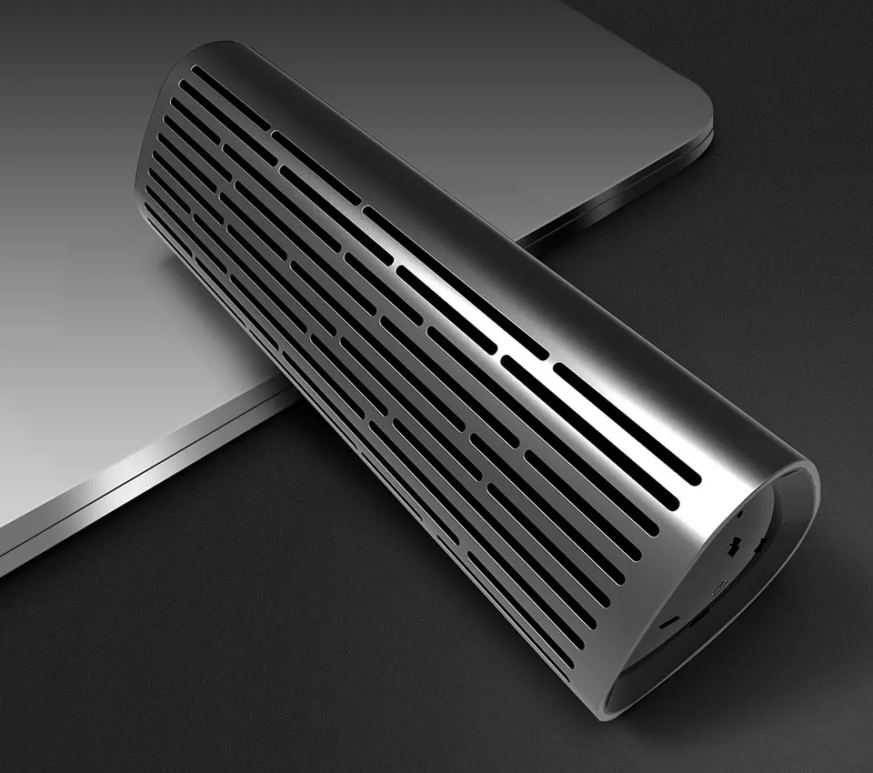 Meidong, MD-2110, мини, Bluetooth, колонка, портативная, беспроводная, большая мощность, 10 Вт, 3D, стерео, музыкальный динамик для телефонов