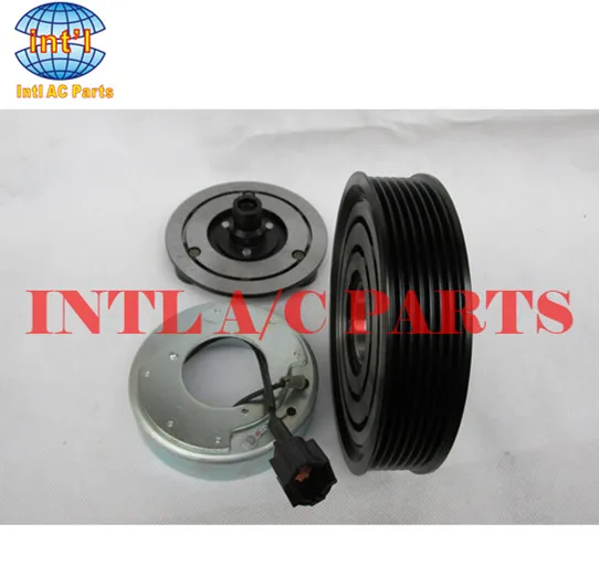 Сцепление компрессора переменного тока для Nissan Frontier Navara D40 A42011A0702100 92600 EB40B EB40E|clutch