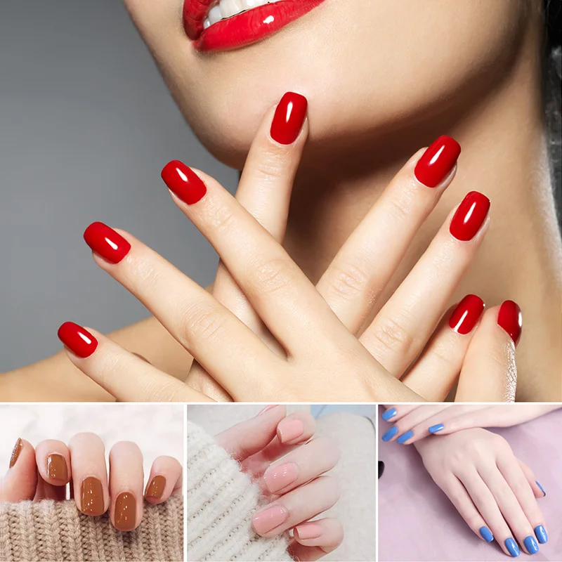 48 Вт УФ светодиодная лампа для сушки ногтей гель лак для ногтей esmaltes permanentes de UV y светодиодный Лампара светодиодный Маникюр lampa do paznokci инструмент для дизайна ногтей