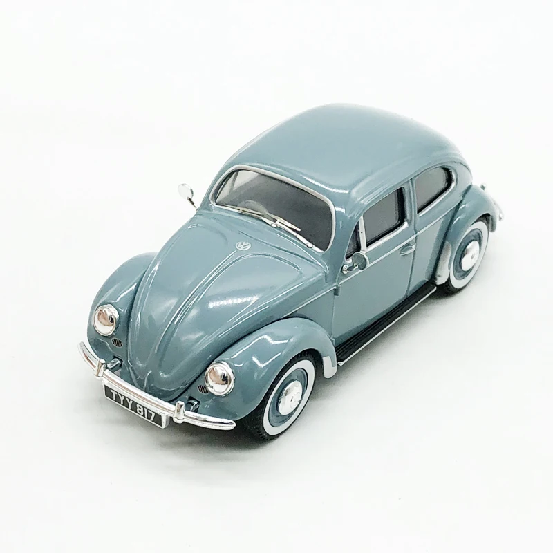 Подарок на день рождения 1/43 Volkswagen Beetle Paparazzi классический автомобильный