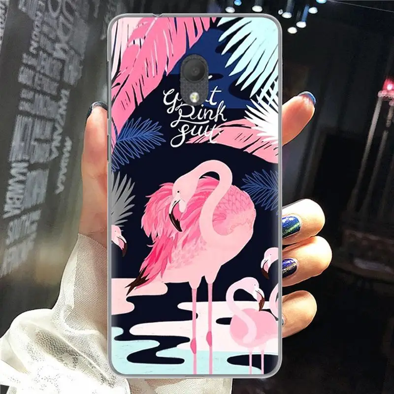 Классный дизайн мягкие чехлы из ТПУ с рисунком для Alcatel 1C 1S 1X 3 2019 защитный чехол