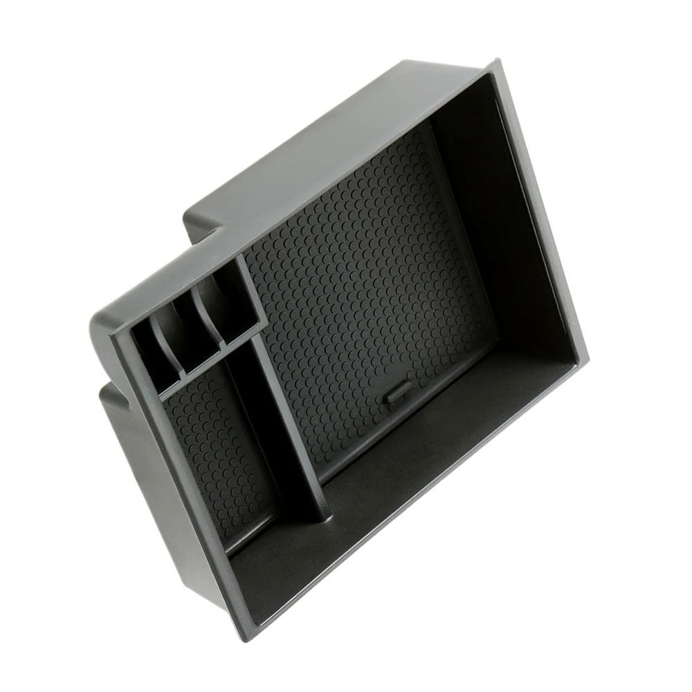 

Center Console Armrest Gloves Storage Box Organizer for Mazda 6 M6 Atenza 13-15