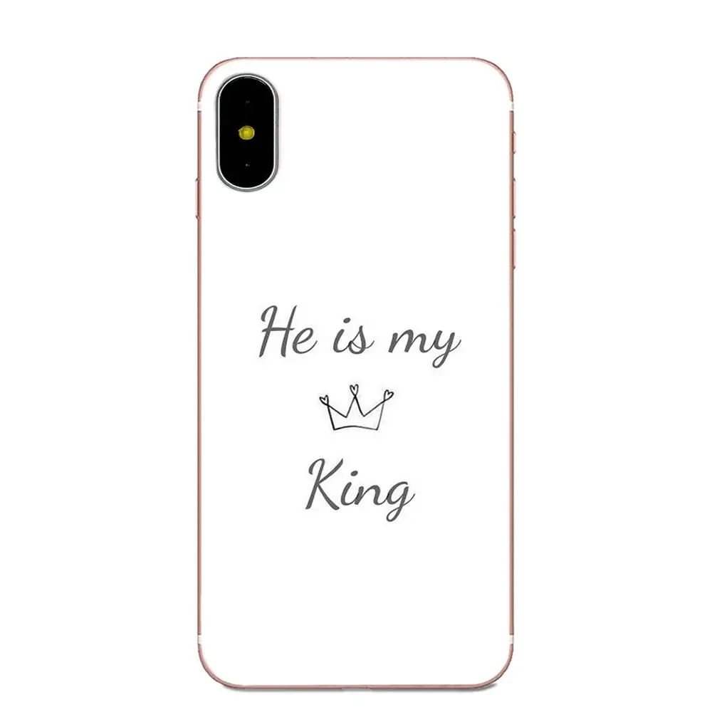 Bitch 01 King Queen мягкие сумки из ТПУ чехлы для Huawei P7 Honor 4C 5A 5C 5X 6 6C 6A 6X 7 7X 8 9 V8 V10 Y3II Y5II Y6II G8