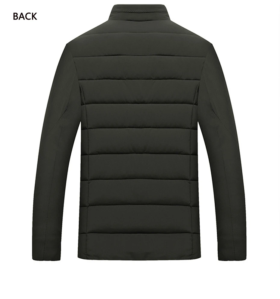 Holyrising Cazadora Hombre Invierno тонкая мужская одежда теплая зимняя куртка однотонные хлопковые куртки мужские шорты пальто на молнии 18591-5