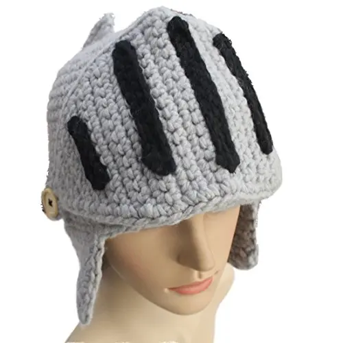 BomHCS крутая вязаная крючком шапка ручной работы щупальца Осьминог Cthulhu Beanie