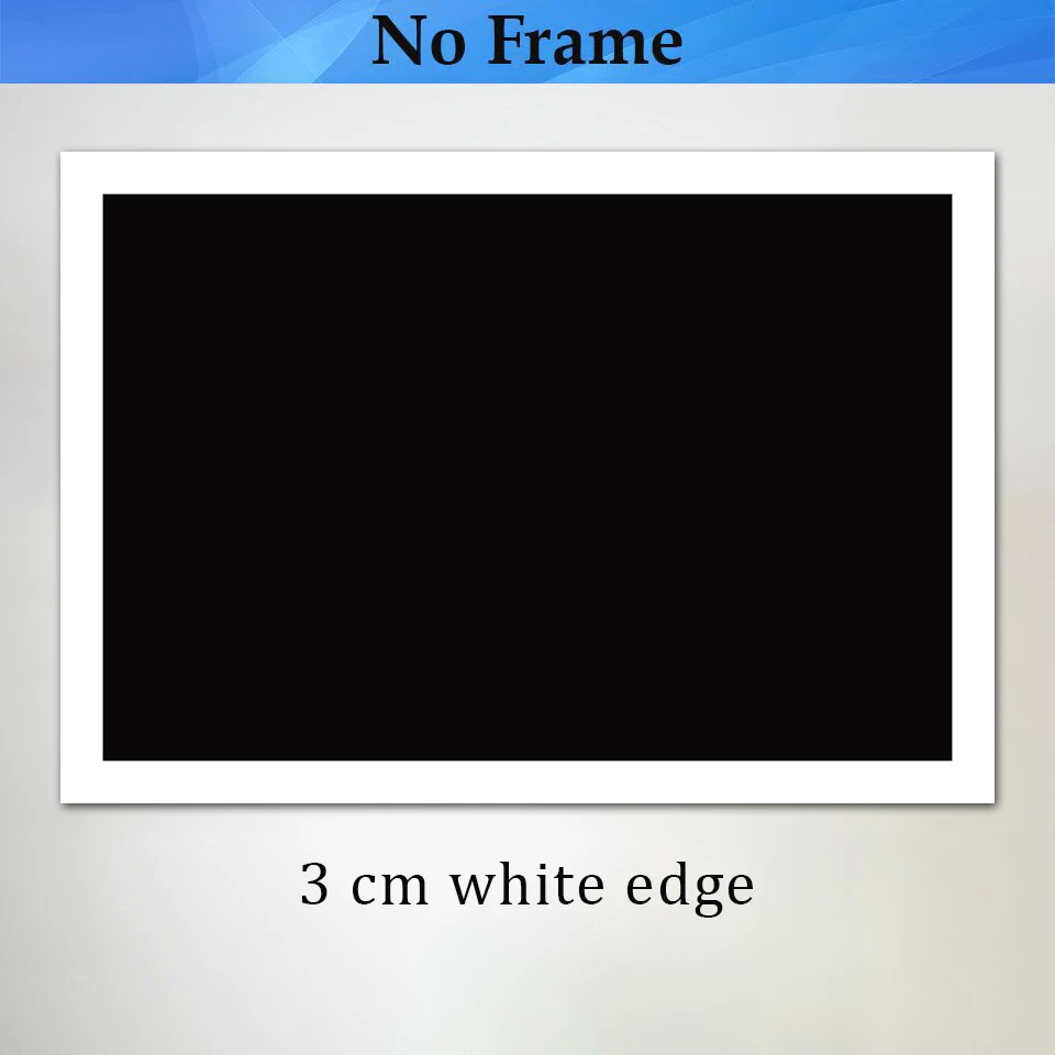 Современные декоративные стены для дома 1 панель Наруто Shippuden плакат