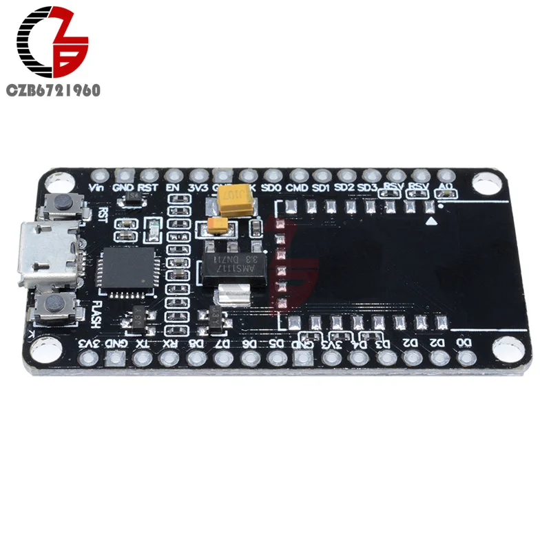 4V 9V CP2102 USB 32M WIFI беспроводной адаптер модуль Интернет вещей ESP8266 ESP 12E/F макетная