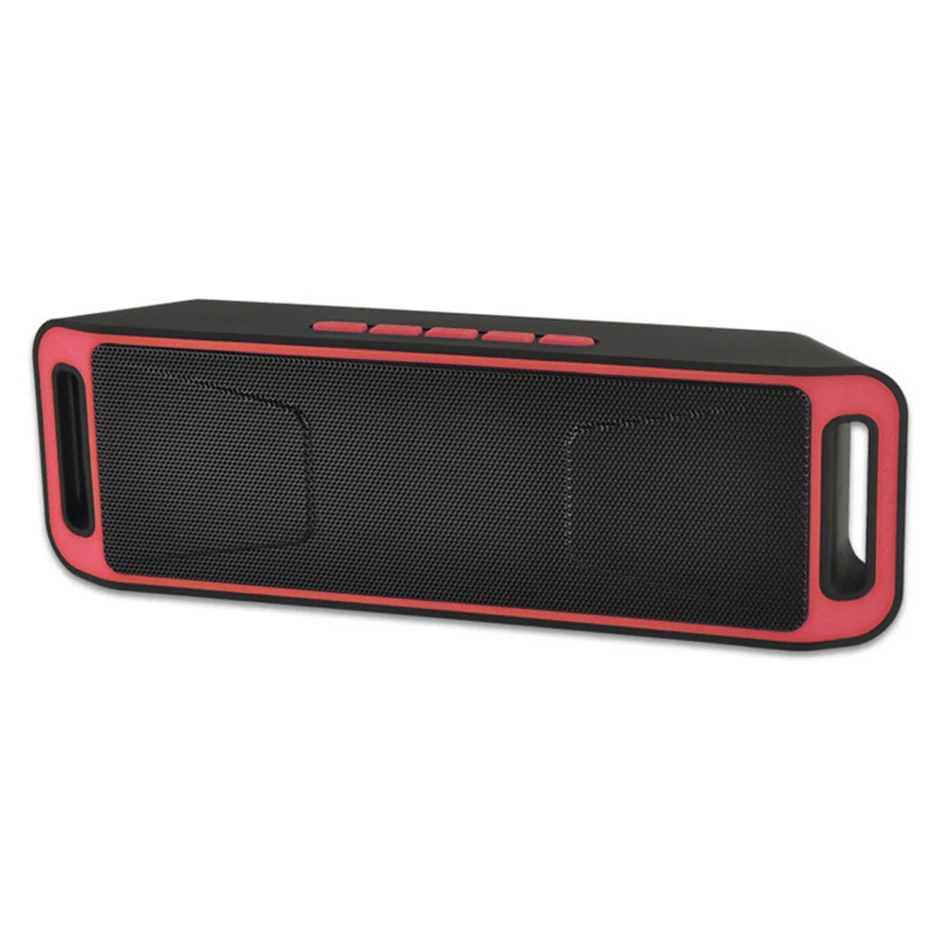 Мини Портативный беспроводной bluetooth-динамик с громкой связью для iphone android