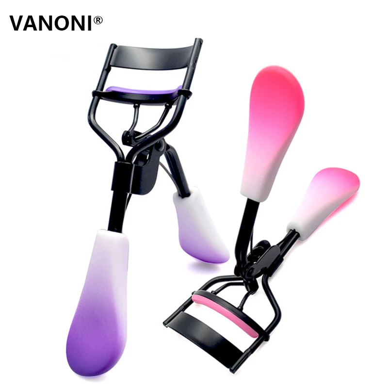 Pro Красота Щипцы для завивки ресниц Макияж бигуди природа пополнения Curl глаз