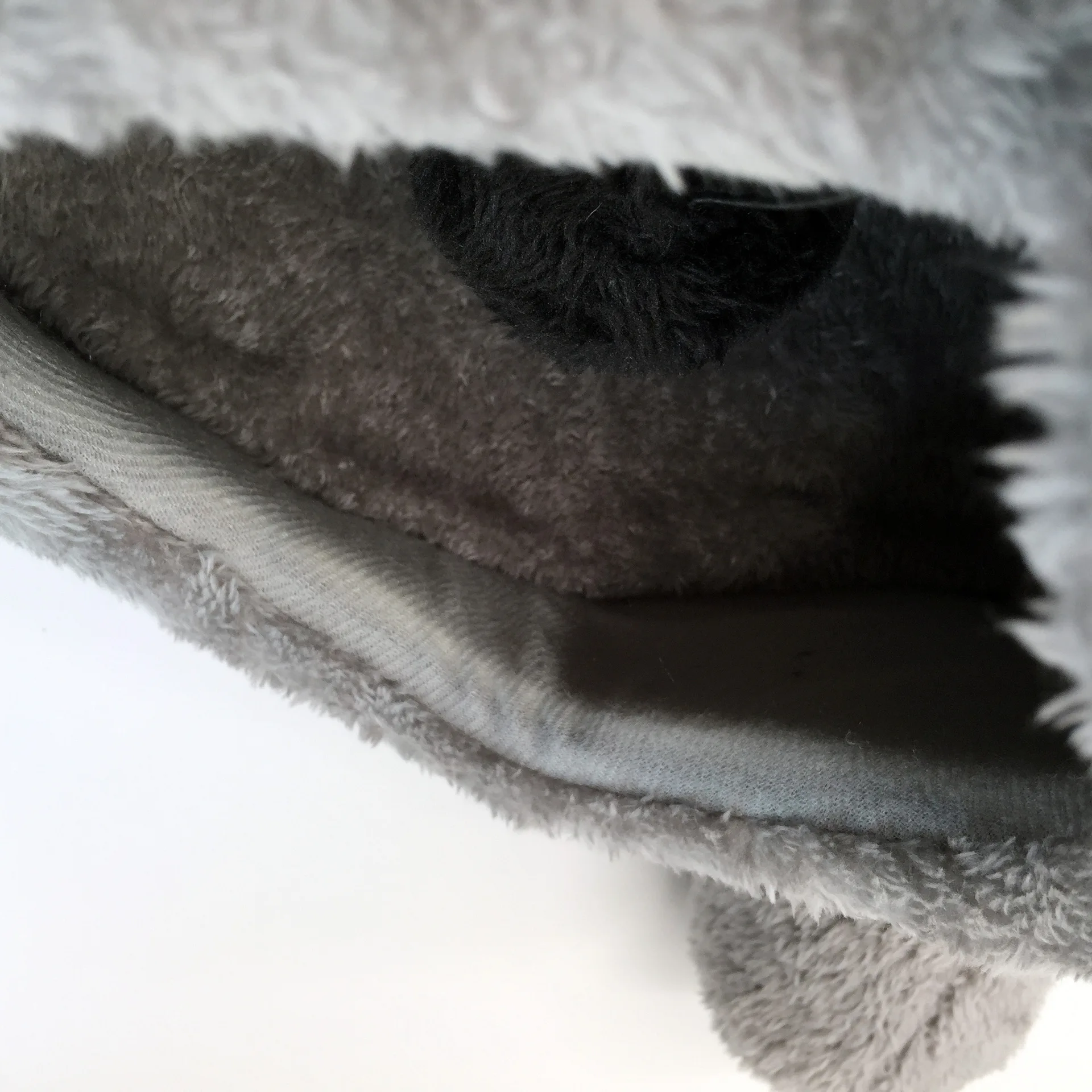 Оригинальный серый Водонепроницаемый Мышь форма кровать Малый кошки собаки