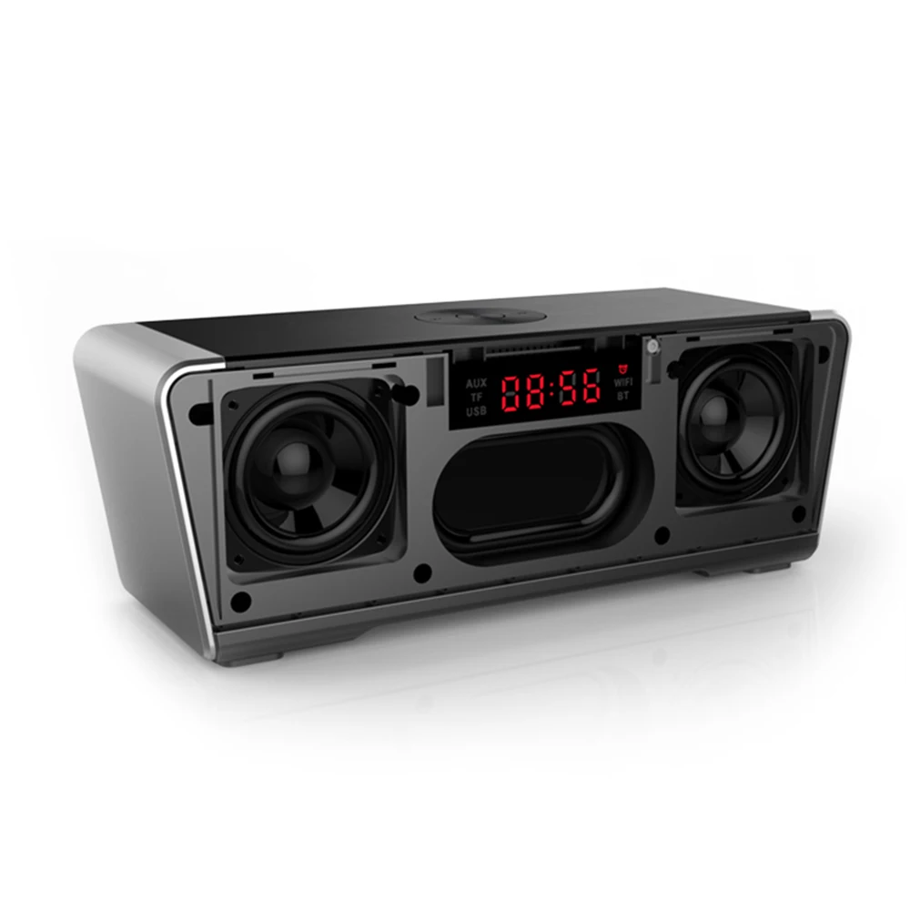 20 Вт Bluetooth 4 1 динамик беспроводной HIFI портативный Особенности: модный внешний вид