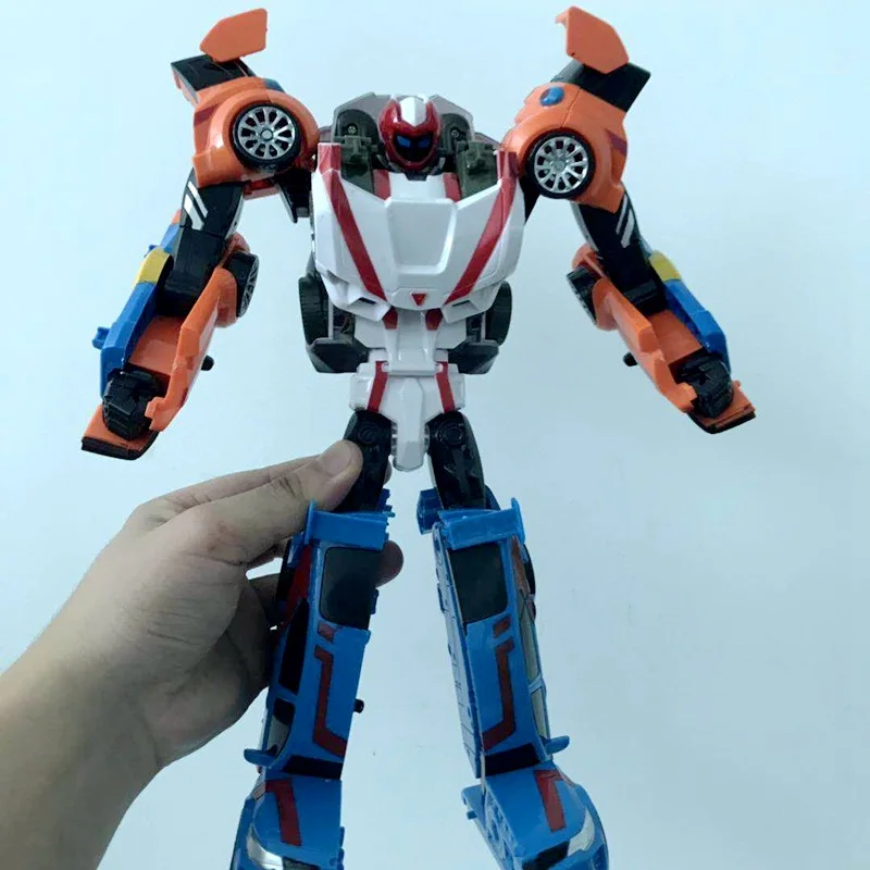 Tobot 3 в 1 Трансформационные машинки, робот, фигурка, игрушки, мультяшный персонаж, 3 машинки, сливаются, деформация, робот, модель, игрушки