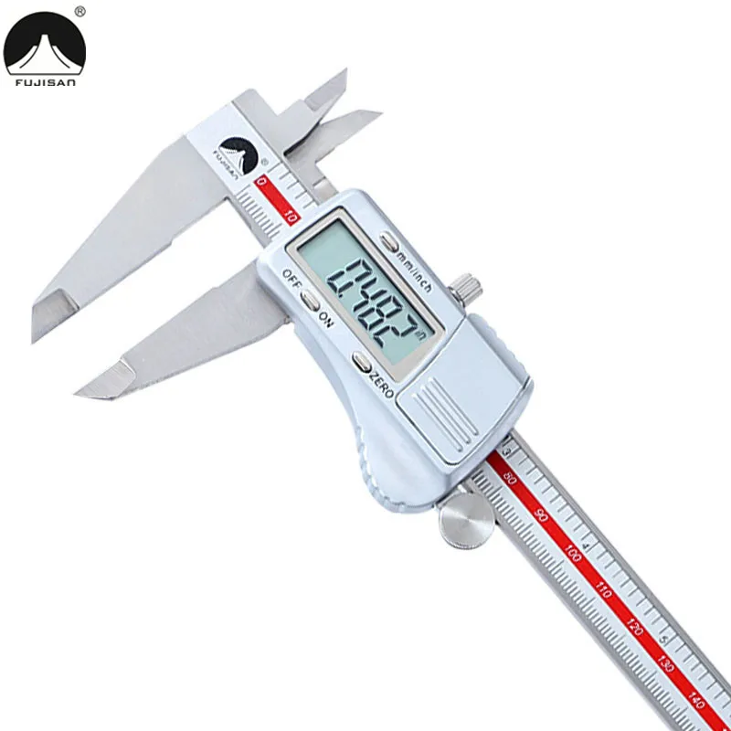 Цифровой штангенциркуль 0 200 мм/0 01 мм из нержавеющей стали|steel crimping tool|tool steel knifesteel