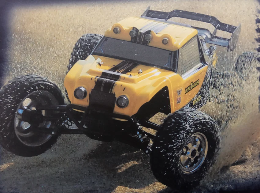 2 4 ghz RC автомобиль 1/12 4WD с дистанционным управлением водонепроницаемый Багги
