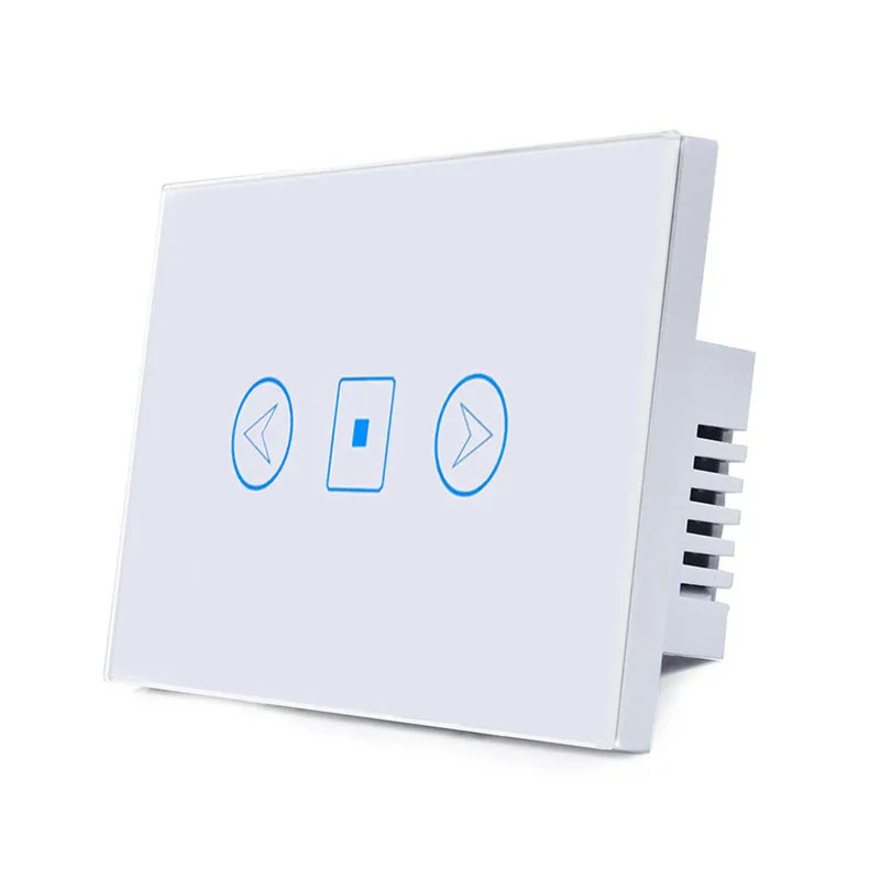 Светодиодный диммер AC 110-240 В Выход 20-600 Вт Wi-Fi переключатель умный сенсорный