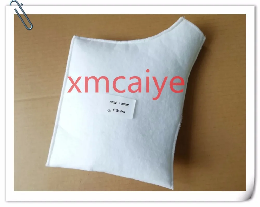 8 штук фильтр мешки для офсетной печатной машины SM102 CD102 SM74 SM52 PM52|bag for|bag bagbag for bag |