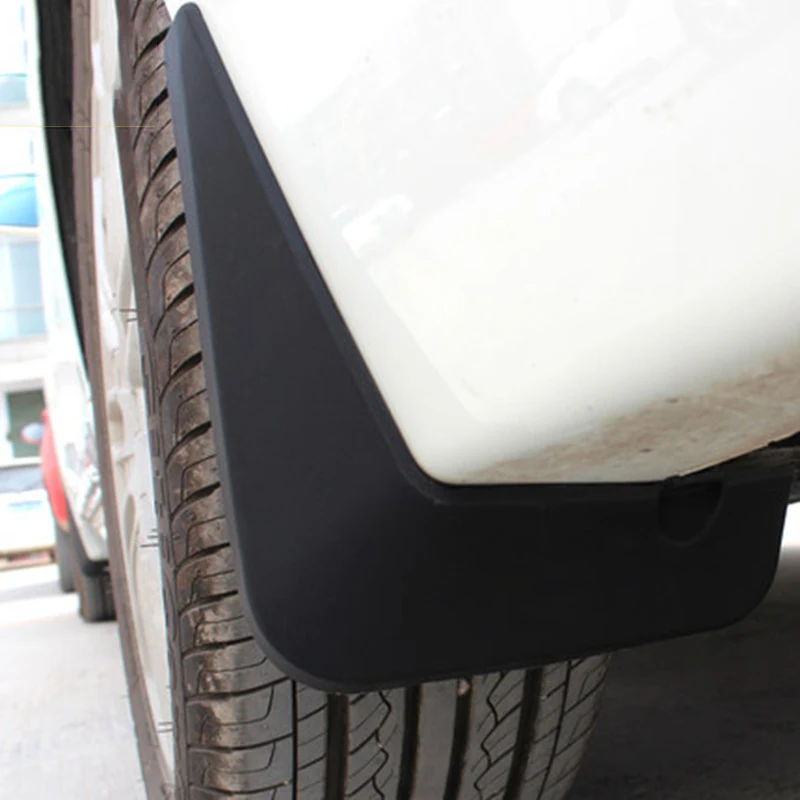 Для Dodge путешествие 2011 2012 2013 ABS пластиковые Брызговики брызговик грязезащитный щиток аксессуары 4 шт