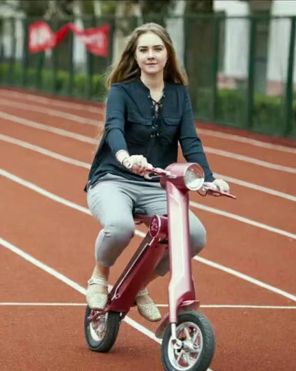 Складной электрический скутер 8.8AH аккумулятор|scooter battery|scooter electricbattery scooter |