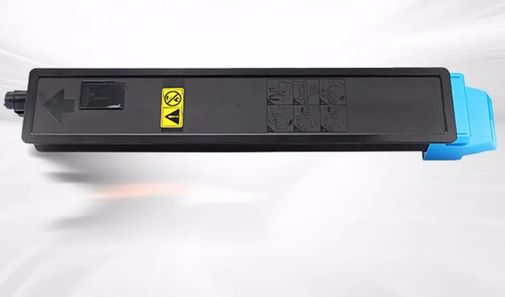 4 шт. новый совместимый цветной тонер картридж для Kyocera ECOSYS M8024codn стандартный