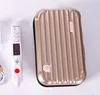 Серебристый Пластиковая ручка электрическая красота отбеливание инструмент с ЖК-дисплеем устранение веснушек и удаление пятен татуировки Красота плазменная ручка - Цвет: Серебристый