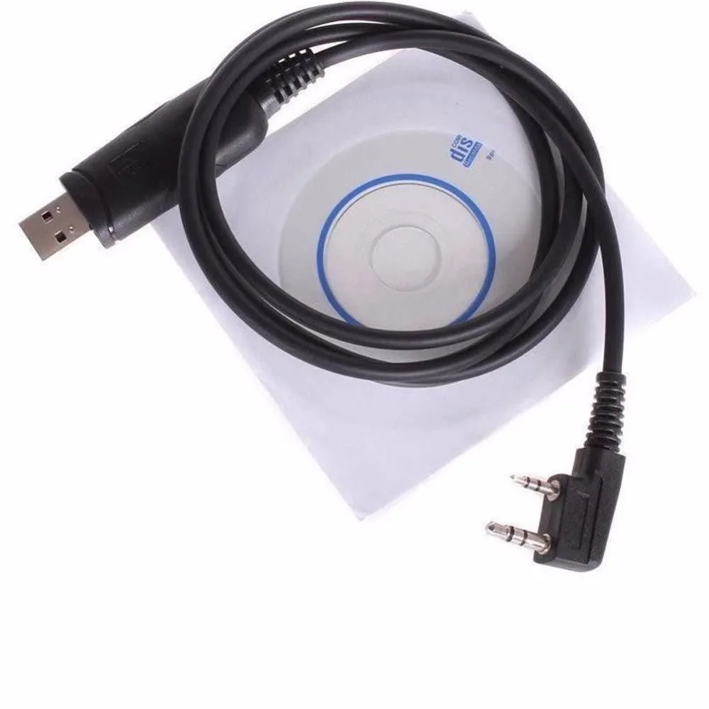 

Baofeng pofung original USB Radio Programming Cable For radio bf-uvb2 uv-8hx uv b6 gt-3 uv-82 kg-uvd1p px-888k px-777