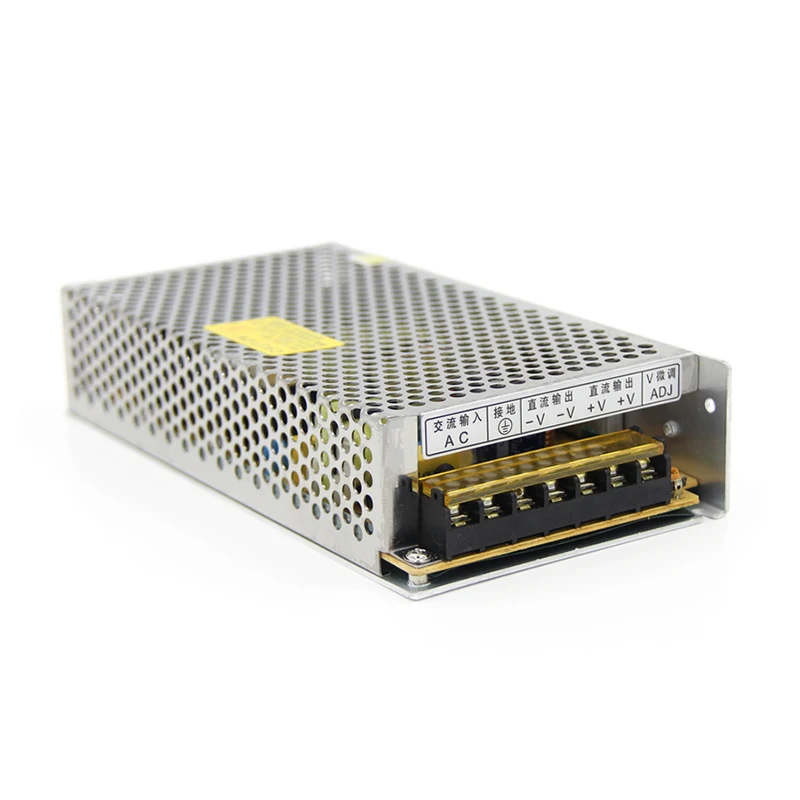 AC 110 V-220 V DC/DC 5 V 12 V 24 V 1A 2A 3A 5A 10A 15A 20A 30A 50A переключатель светодиодный драйвер адаптера Питание для Светодиодные ленты светильник