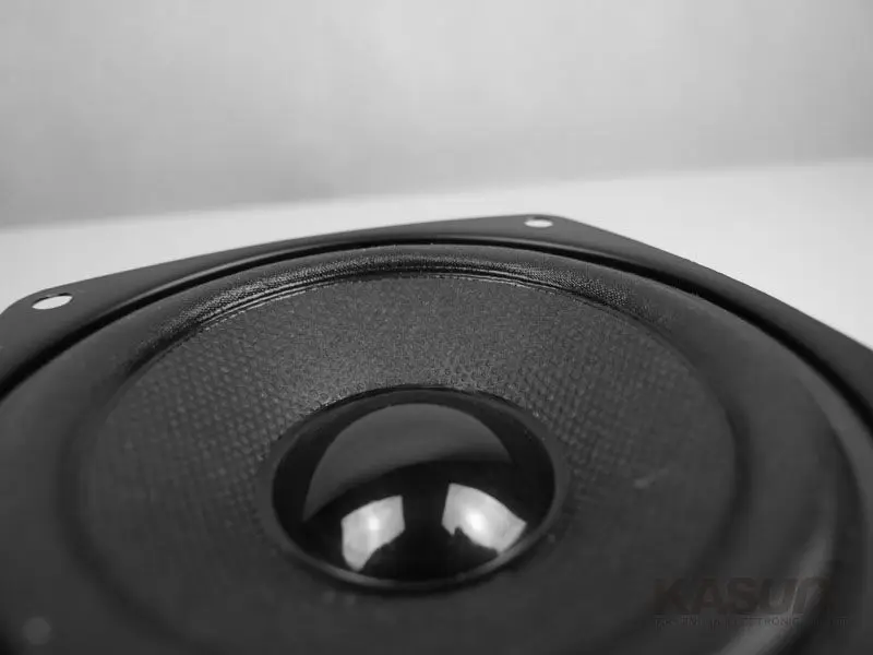 1 шт. Hi-Fi серия все частоты Полнодиапазонный Громкоговоритель магнитный динамик