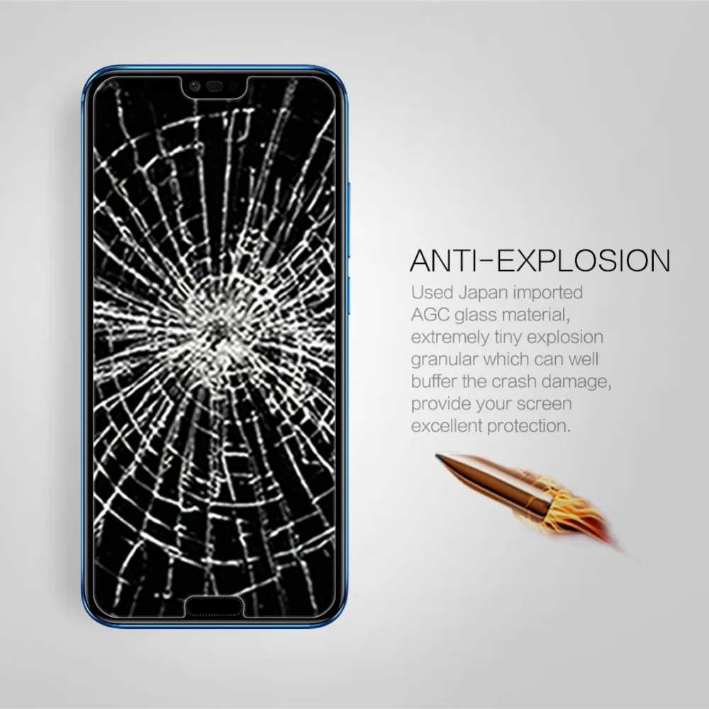 Стекло Nillkin H + Pro для Huawei Honor 30 30S 20 PRO V30 10 закаленное стекло защиты экрана