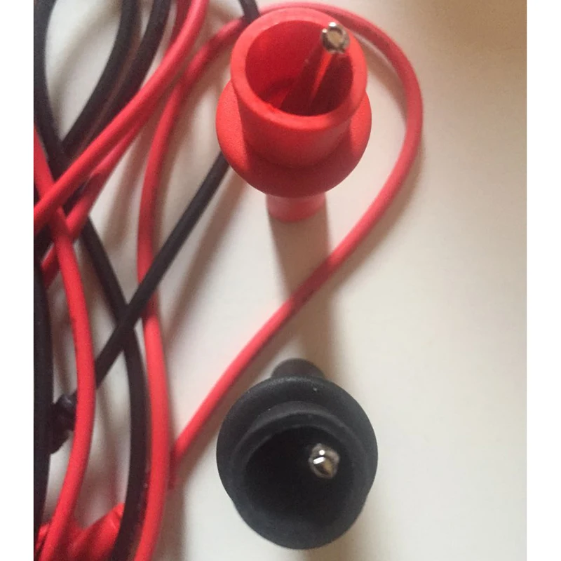 1 комплект тестовый щуп 1000 в 20 А + зажимы типа Аллигатор кабель тест на провод для