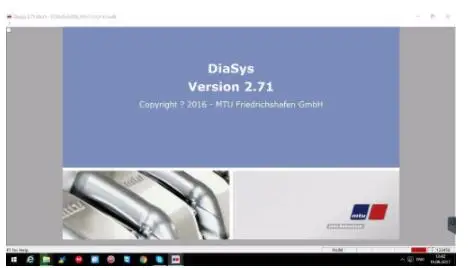 MTU DiaSys 2 71 [2017] без usb-ключа + Активация |