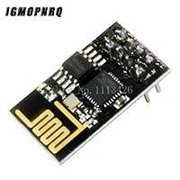 ESP-01 Обновленная версия ESP-01 ESP-01S ESP8266 серийный wifi беспроводной модуль беспроводной приемопередатчик ESP01 ESP8266-01 - Цвет: ESP-01