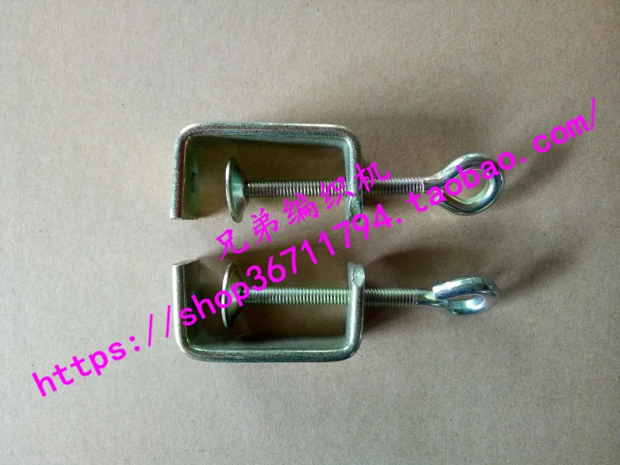 2 шт. для Brother запчасти трикотаж Аксессуары KH860, KH868, KH940 Настольный нож, общий - Цвет: Светло-зеленый