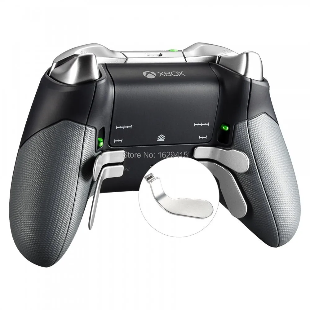 IVYUEEN 11 в 1 магнитные Джойстики для XBox One X S Elite контроллер замена аналоговые палочки с металлическими Dpads Кнопка Mod комплект