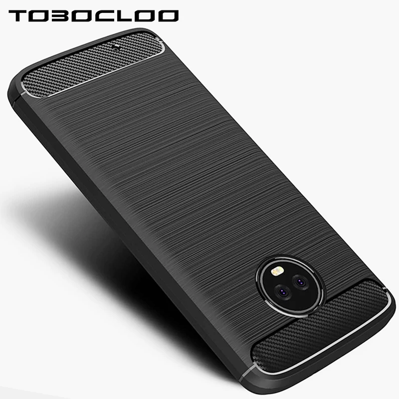 Силиконовый чехол Tobocloo для MOTOROLA MOTO G3 G4 G5 G5S G6 PLAY PLUS C E3 E4 Z2 FORCE Z X4 мягкий тонкий