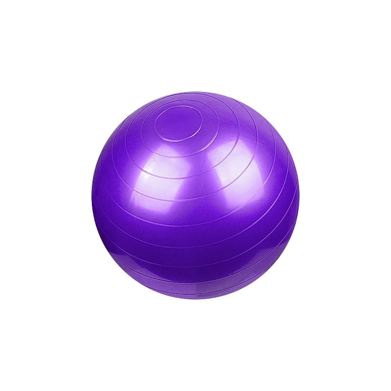 Мяч для йоги фитнеса 65 см ПВХ баланс Пилатес спортивный мяч мячи