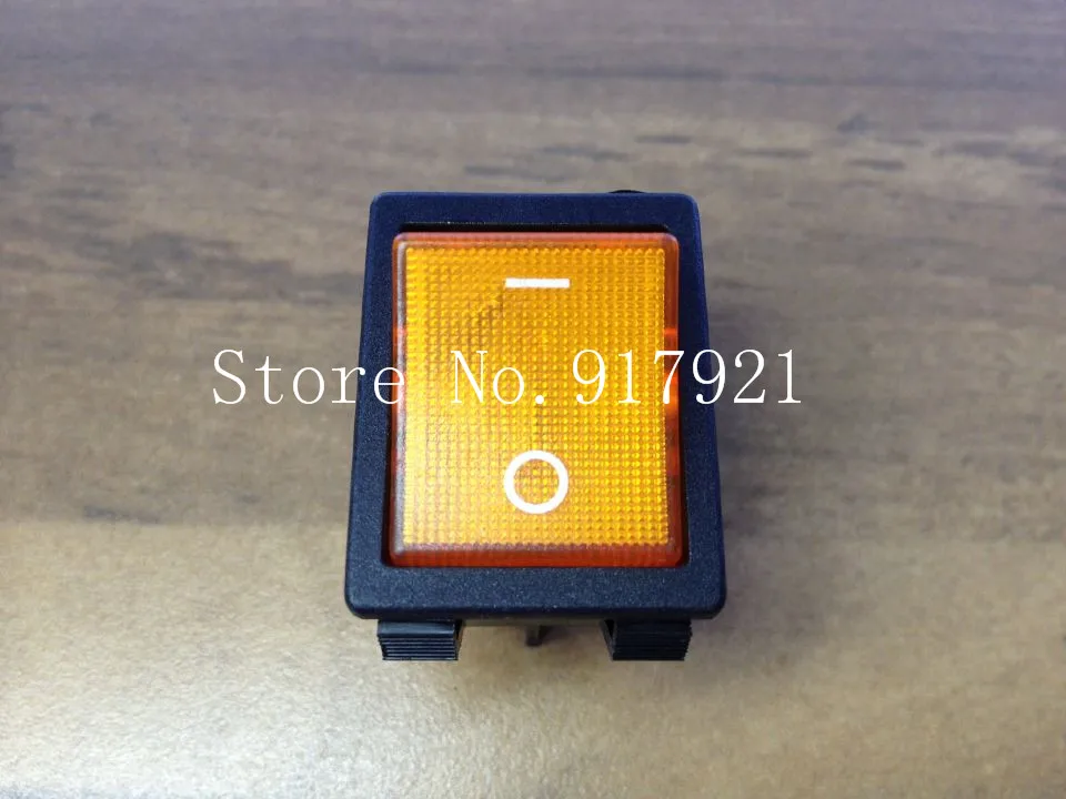 [ZOB] Taiwan E-SWITCH 16A KCD2 to replace the imported silver lamp with high power type rocker switch --20pcs/lot | Обустройство дома