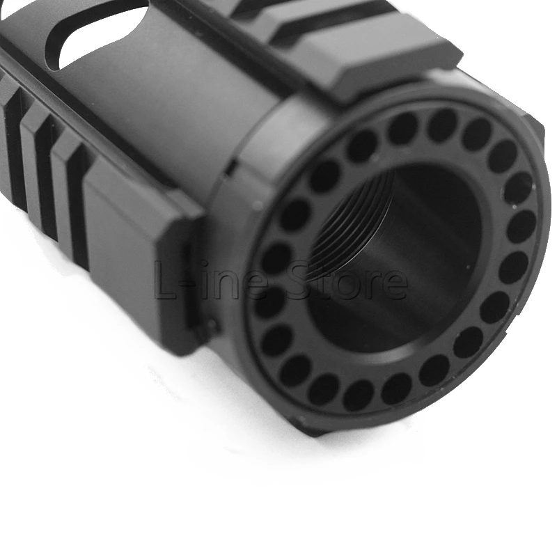 4 "Свободный поплавок Quad Rail Handguard AR System RIS For .223/5.56|quad rail handguard|rail handguardris handguard |