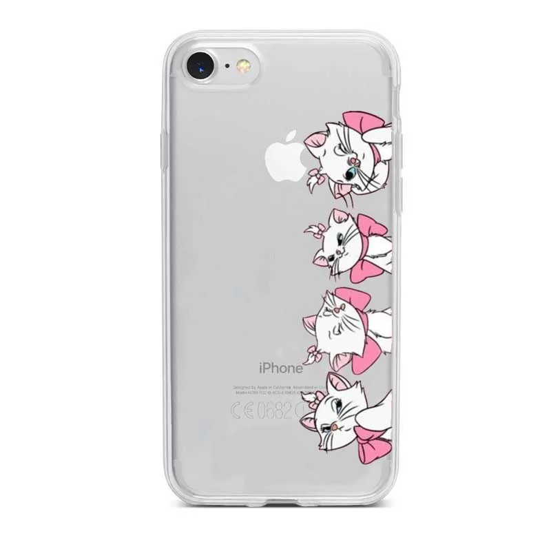 Мягкий чехол из ТПУ для Apple iPhone XS Max 8 7 6 5s SE 8plus XR 11PRO Fundas Coque Shell - Цвет: TPU