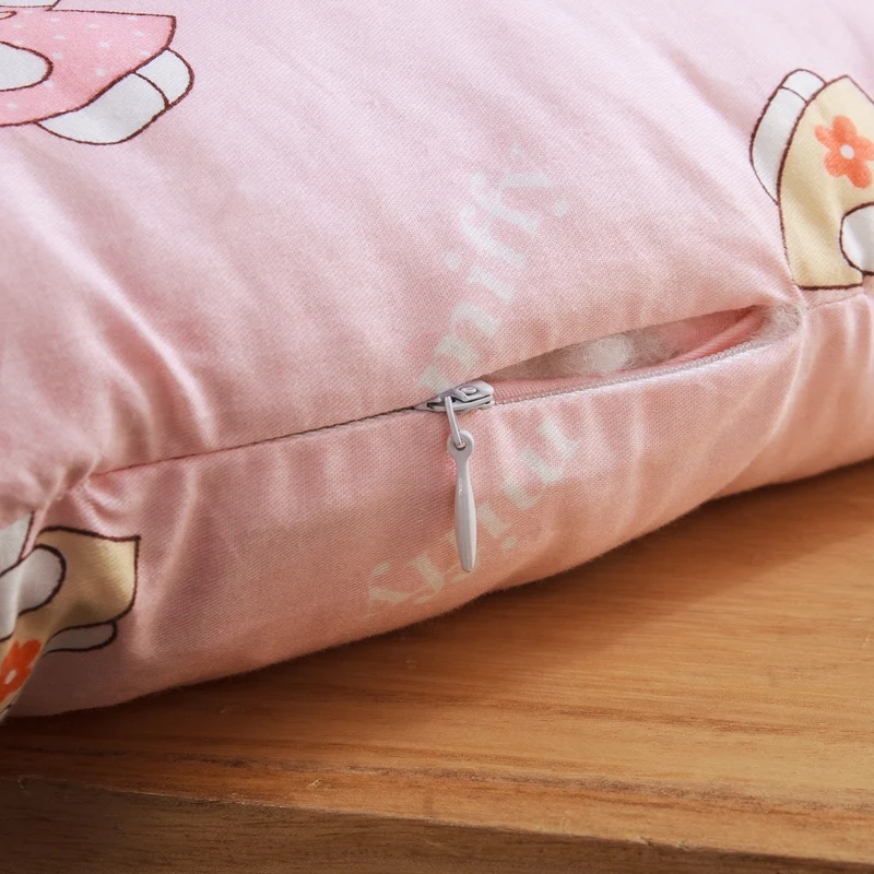 DOETOO 30*50 см детские для малышей Подушка 100% хлопок формирование подушки Бесплатная
