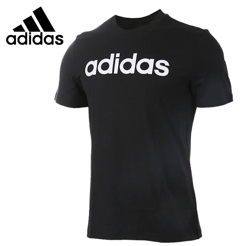 Мужская футболка с короткими рукавами Adidas COMM M оригинальная спортивная одежда