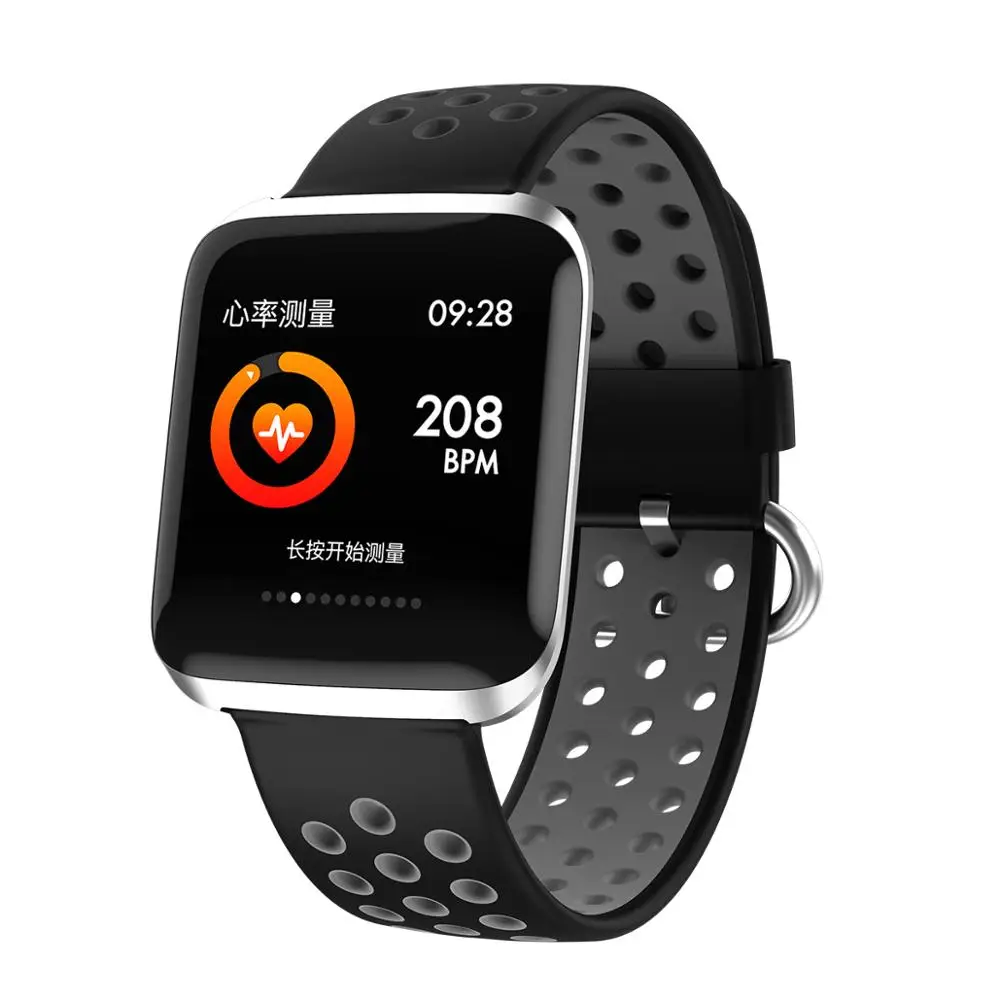 Частный режим 2019 L2 водонепроницаемые Смарт часы upport Bluetooth LE 4 0 шаг/счетчик калорий