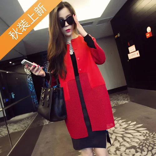 Shop consignment on behalf of the consignor Women Agent winter new Korean version in long-haired coat it | Женская одежда