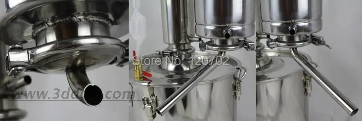 Рождественский подарок noel nouvelle annee cadeau 45 литров ферментация pour vin avec термометр