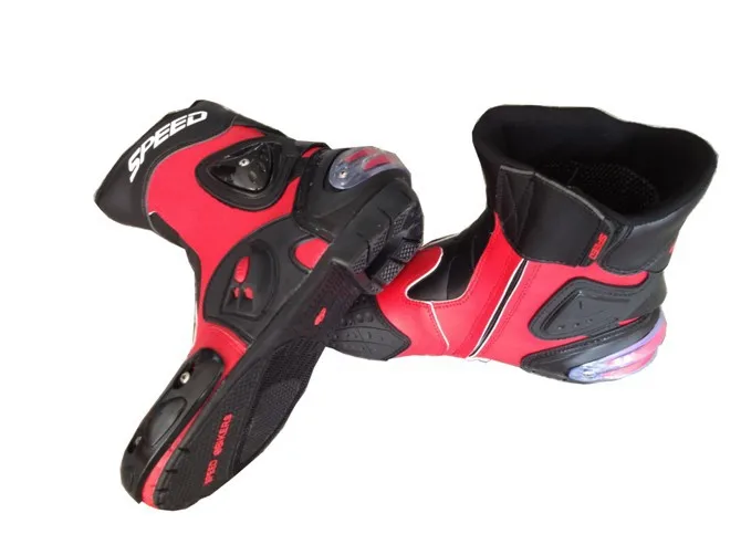 Мотоциклетные ботинки гоночные мотоциклетные водонепроницаемые|boots racing|boots
