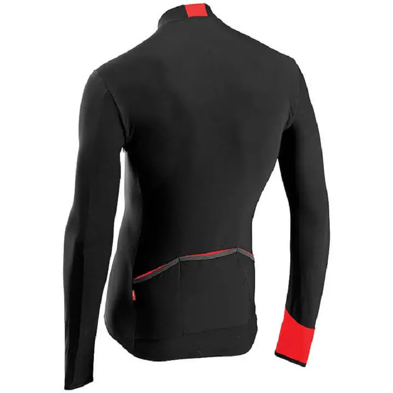 NW велосипедная футболка с длинными рукавами Ropa Ciclismo Pro Team Осенняя велосипедная одежда велорубашка MTB Одежда Northwave